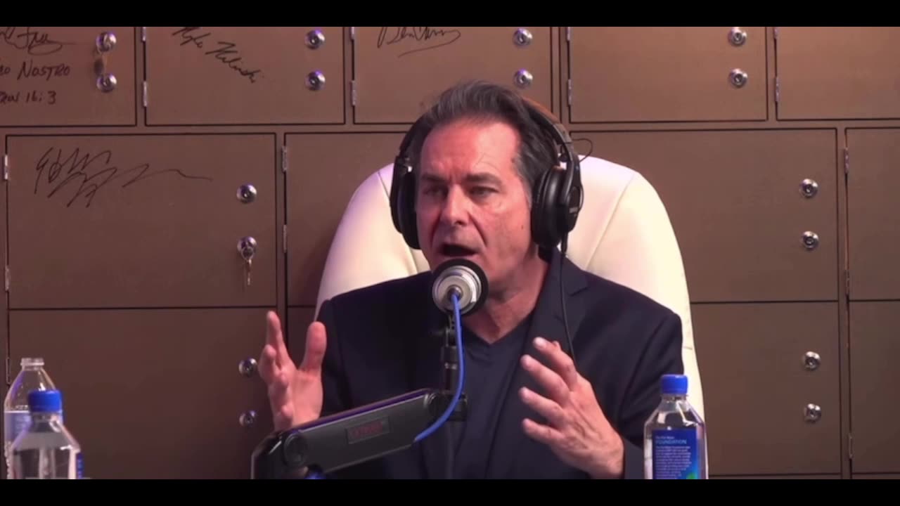 Jimmy Dore: When Chuck Schumer told Donald Trump who Really Runs the Country— The Intel Community