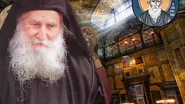 ΘΑ ΓΙΝΕΙ ΠΟΛΙΤΕΙΑΚΗ ΑΝΩΜΑΛΙΑ - ΑΓΙΟΣ ΓΕΡΟΝΤΑΣ ΙΩΣΗΦ Ο ΒΑΤΟΠΕΔΙΝΟΣ.