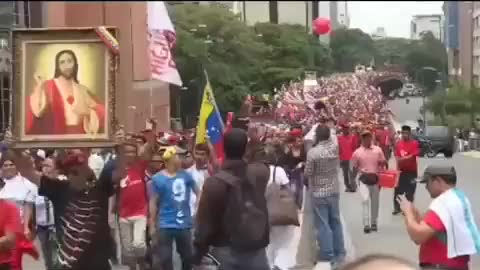 Como Foi na Venezuela... Será no Brasil ???