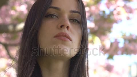 Girl face