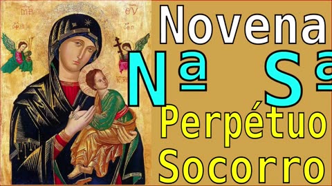 Novena a Nossa Senhora do Perpétuo Socorro