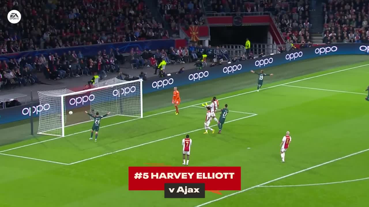 GOAL OF THE MONTH _ Liverpool's best goals from October - Solo strikes, free-kicks & Alisson assist