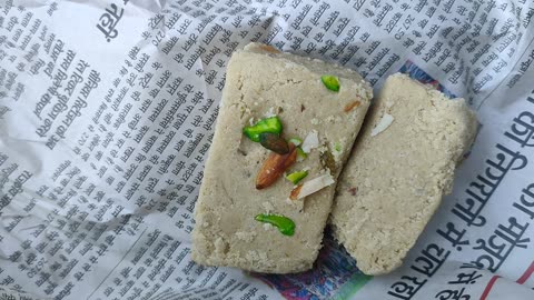 तिल्ली वाली बर्फी