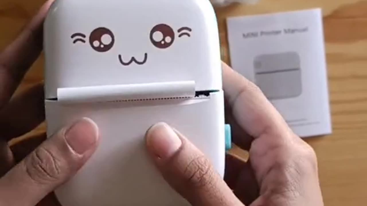 Small printer