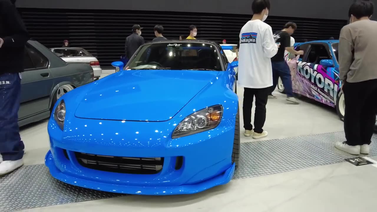 Wekfest Japan 2023 WALK AROUND