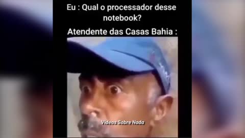 ENQUANTO ISSO, NAS CASAS BAHIA...