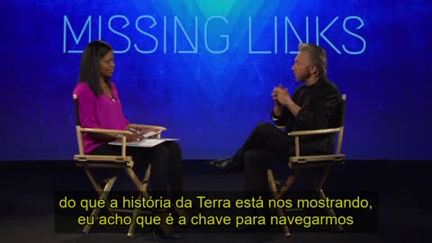 EP18 Perguntas e Respostas - Mudanças Climáticas e DNA