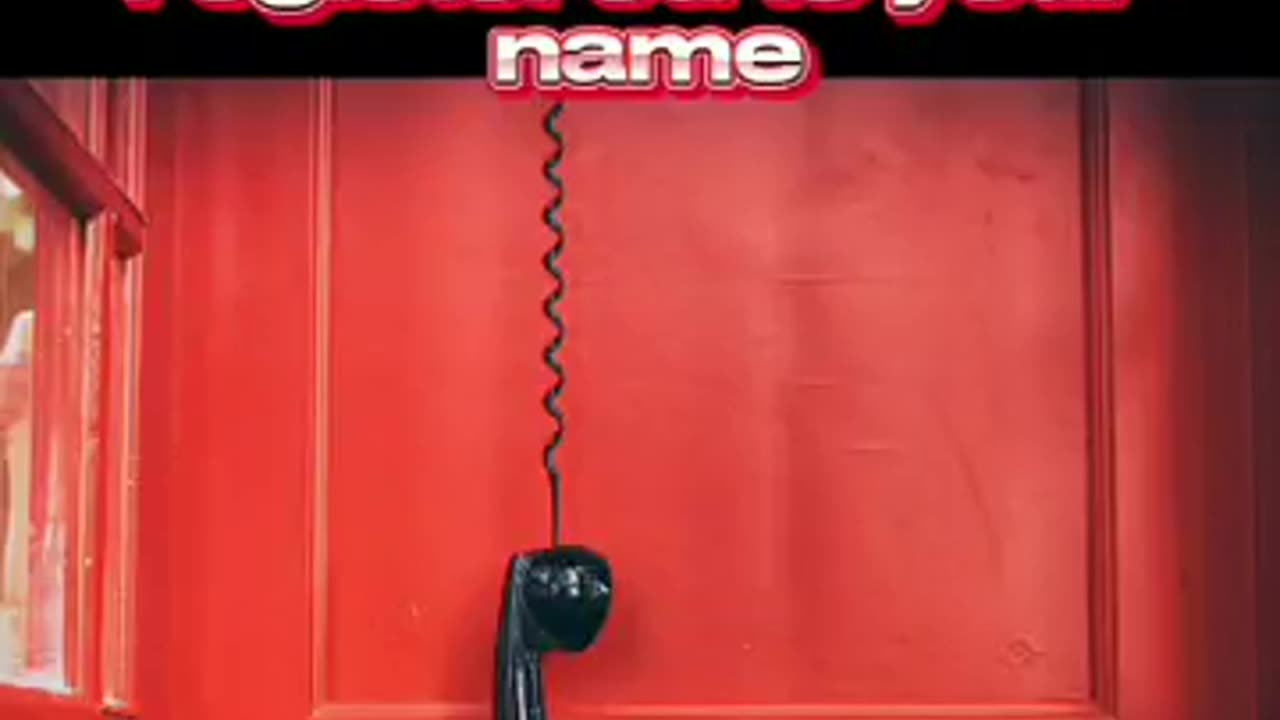 Legend is they never hung up the phone!&