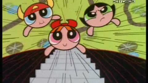 The Powerpuff Girls | Cartoons Network