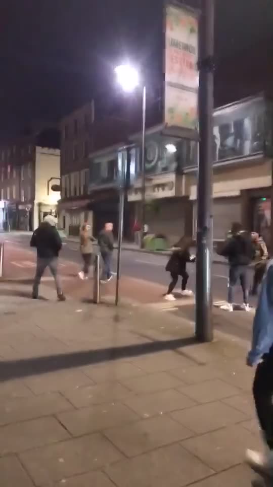 The "new Irish" culturally enriching the girls of Limerick.