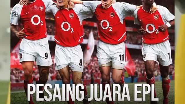 Arsenal Pesaing Utama Juara EPL