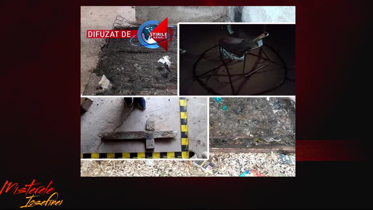 7 CRIME ritualice din Romania si din lume; satanism, secte bizare si musamalizare