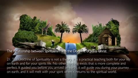 The great Book of Life... Jesus Christ explains ❤️ The Third Testament Chapter 6