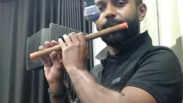 Unnale en jeewan flute cover