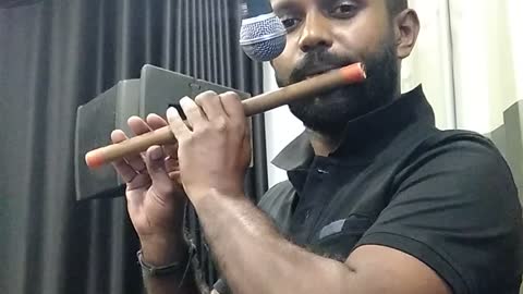 Unnale en jeewan flute cover