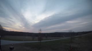 Sun Rise 3 6 23 55f/13c