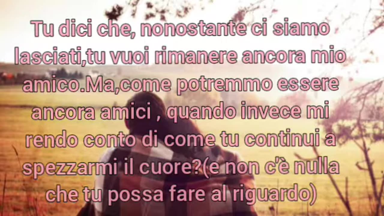 "You keep me hangin' on "- Kim Wilde(1983)-traduzione in italiano