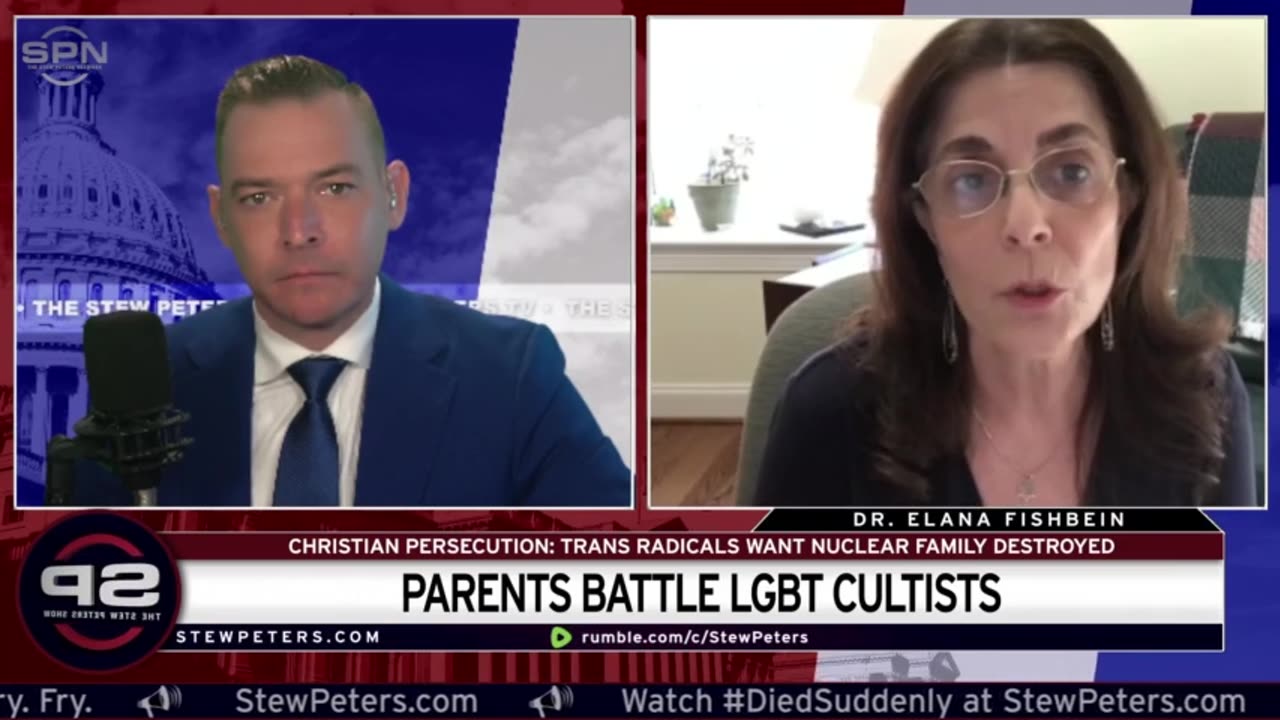 Transgenders Want Nuclear Family DESTROYED: Parents Are FIGHTING Back AGAINST LGBT SATANIC Cult