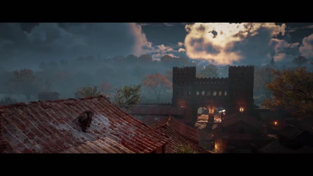 Assassin’s Creed Valhalla - Story Trailer