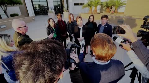 Jari Lake Makes Statement After Election Trial!