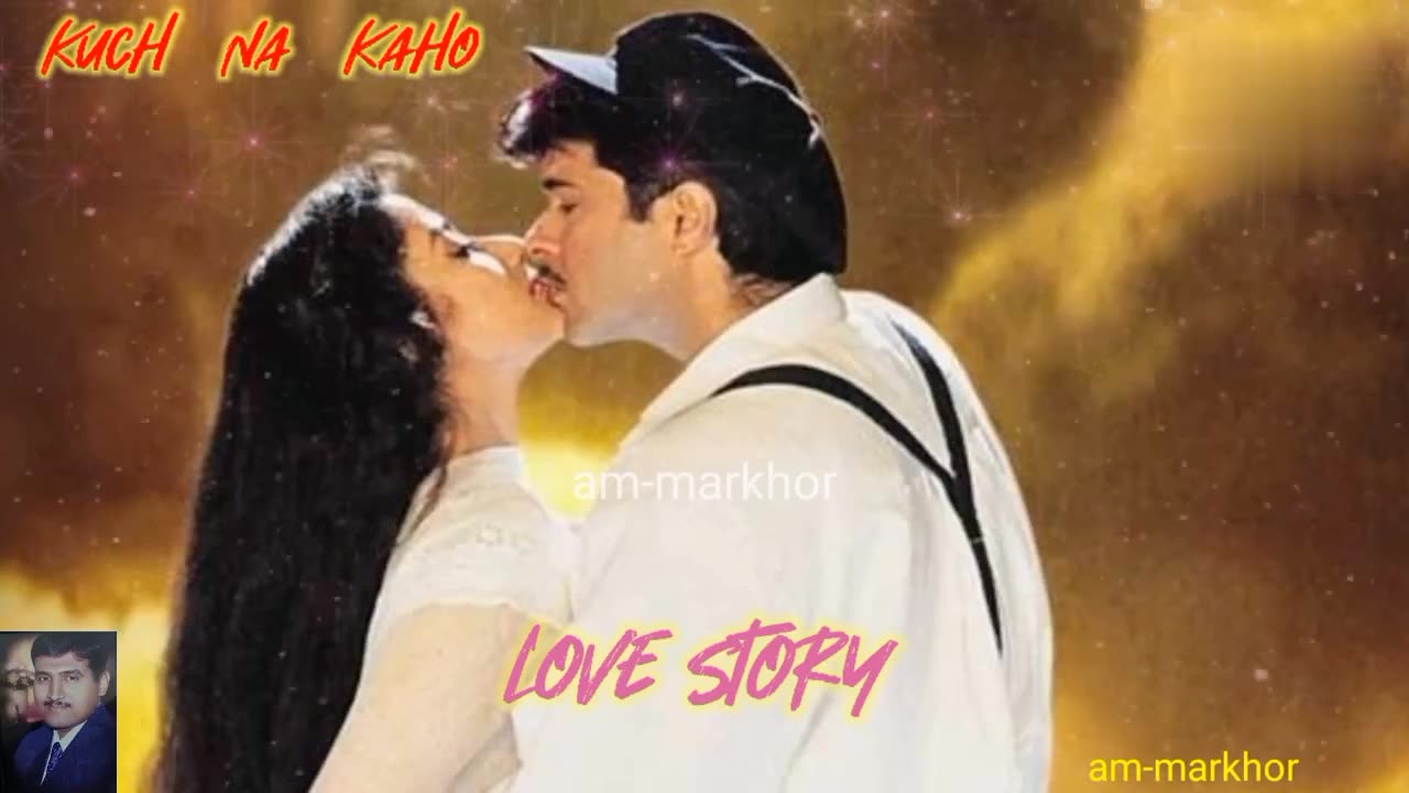 Kuchh Na Kaho | 1942 A Love Story (1994) | Anil Kapoor | Manisha Koirala | Kumar Sanu