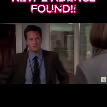 Matthew Perry Death - New Evidence #shorts