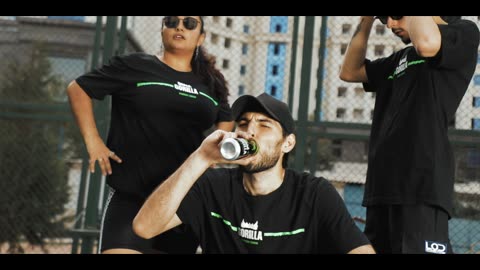 Lords Of Dance - RTS GORILLA PROMO