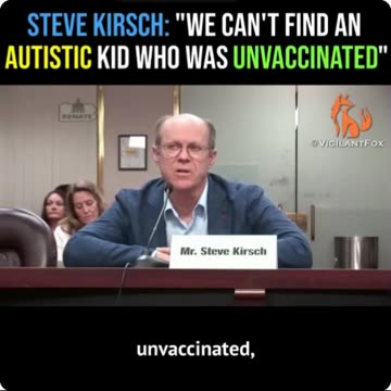 Amish unvacciated children very healthy