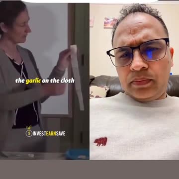 Hvidløg - Stærk antibiotika