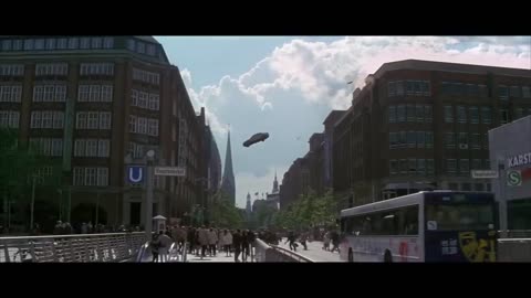 James bond movie clip