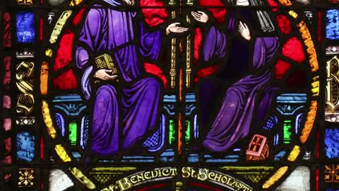 Solemnity of All Saints Day Homily Fr. Michael Goodyear