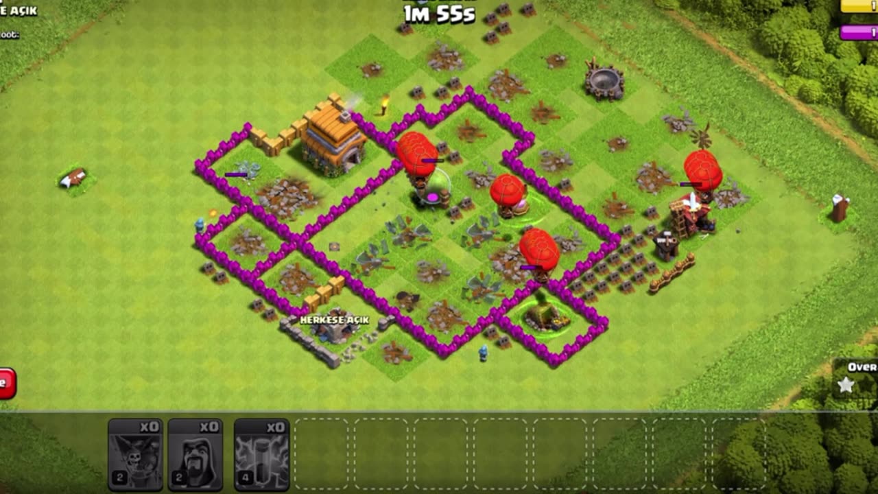 Day 23 of Clash of Clans. [#clashofclans, #coc, #day23]