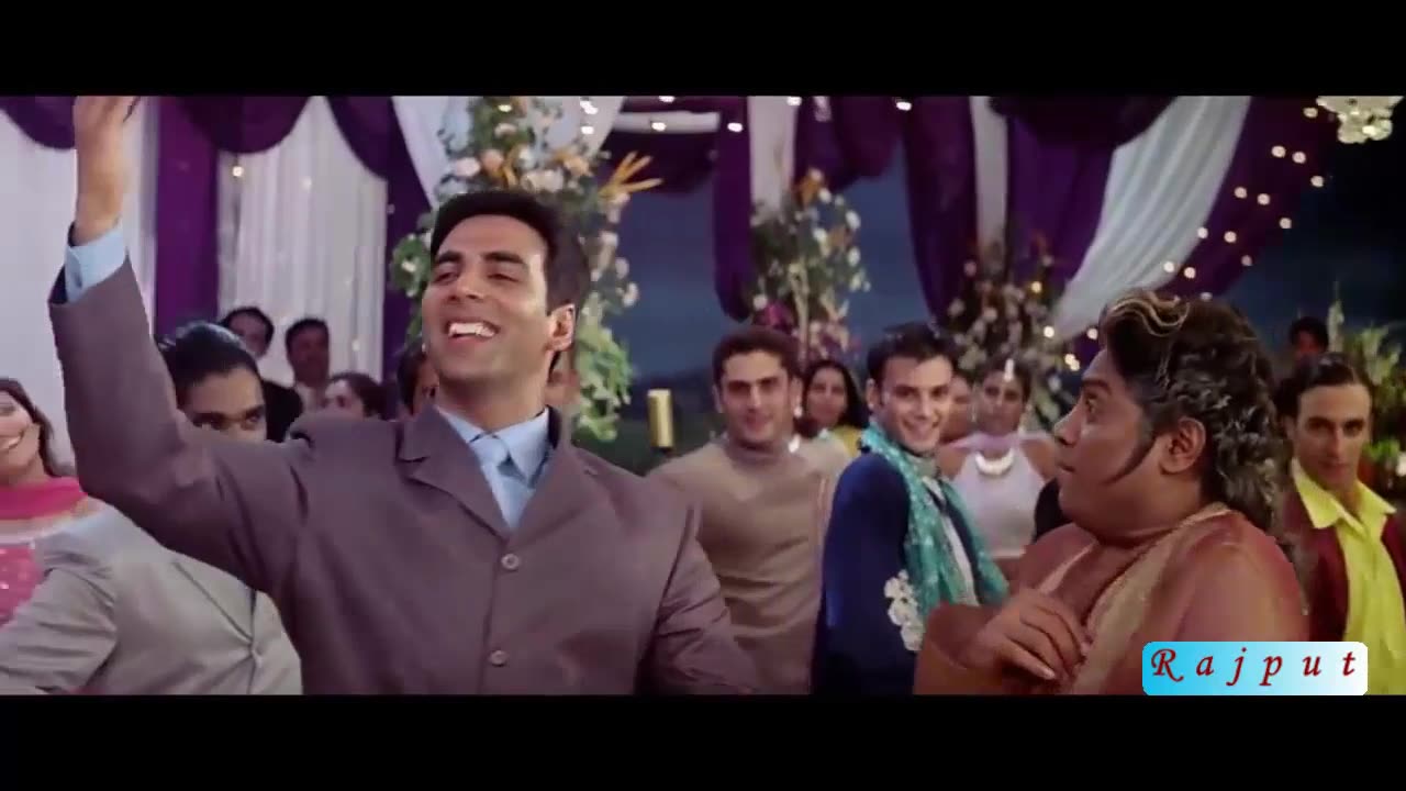 Kisi se Tum Pyar Karo - Andaaz (2003) HD