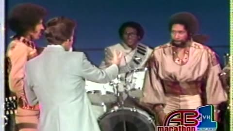 American Bandstand - The Commodores, Kenny Nolan Jan 22 1977