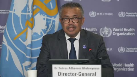 W.H.O Tedros warns the world about a false scare pandemic called monkey pox