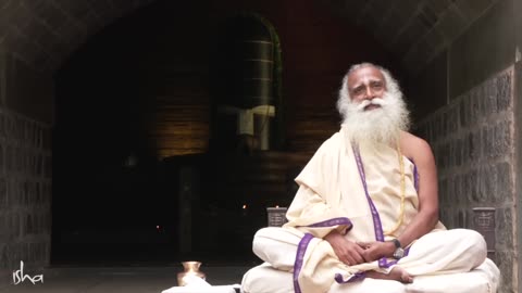 How to meditate with Sadhguru