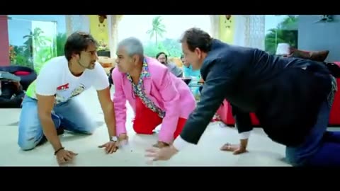 Ajay devgan sanjay datt comedy video