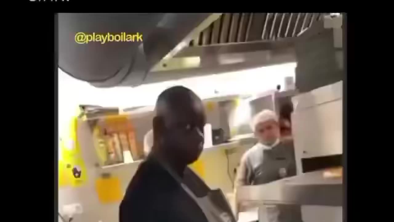 Different level of disrespect