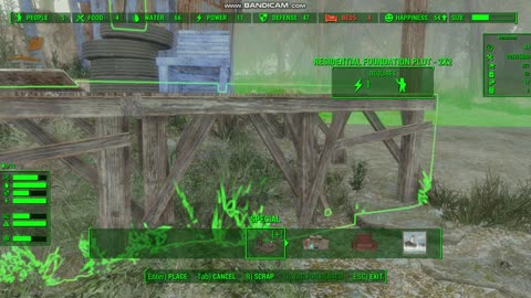 Fallout 4 mod play through