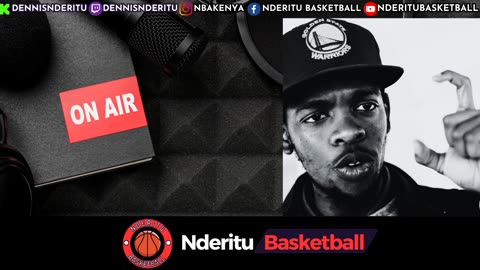 KNBL Weekly -June 11th - Kenyan Basketball