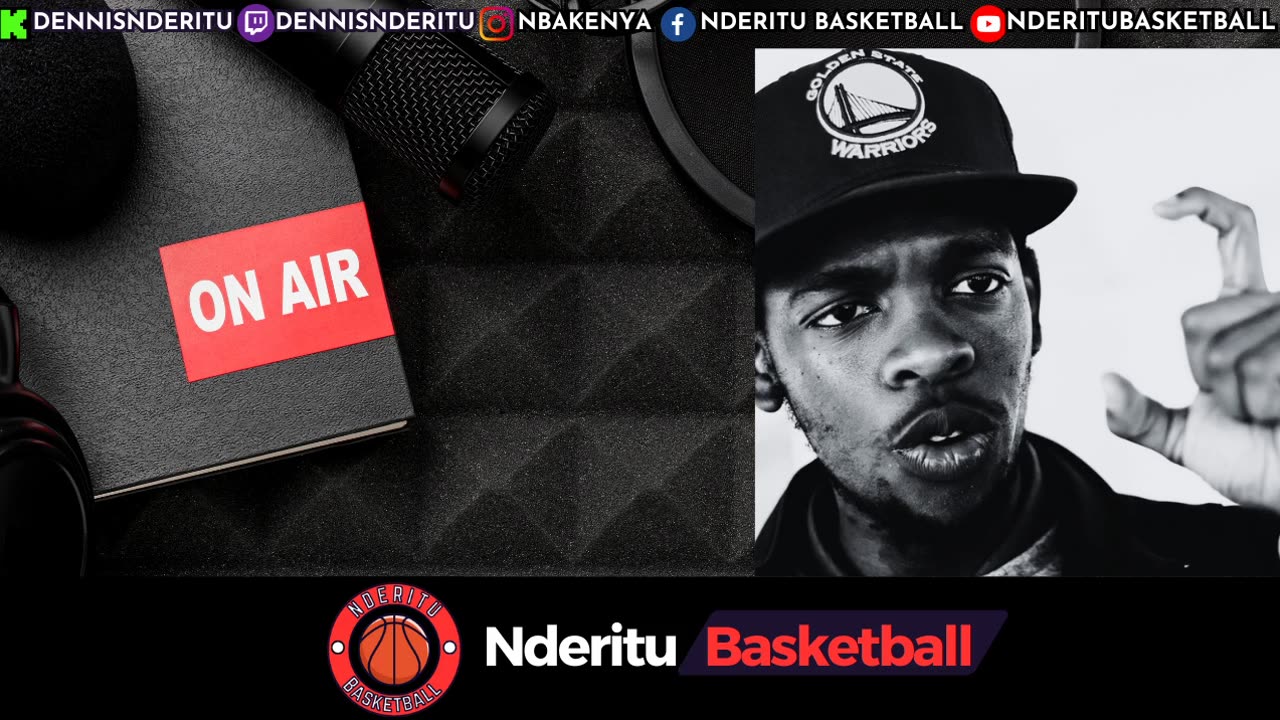 KNBL Weekly -June 11th - Kenyan Basketball