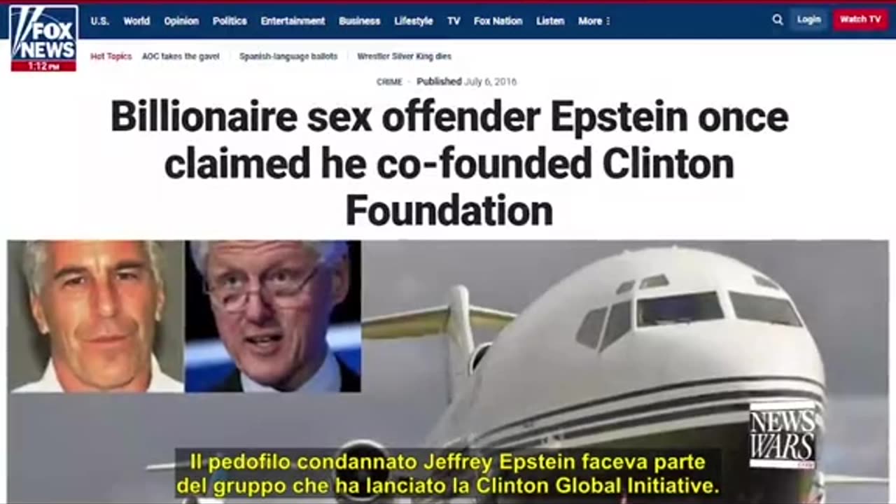 Let's take a trip down the killton foundation..