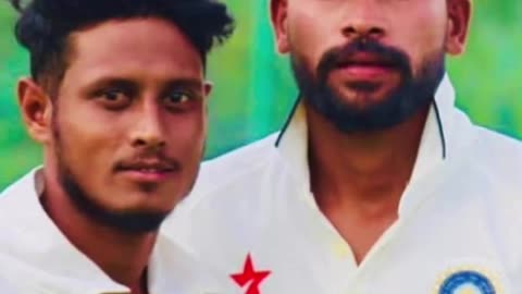 Mohammed Siraj