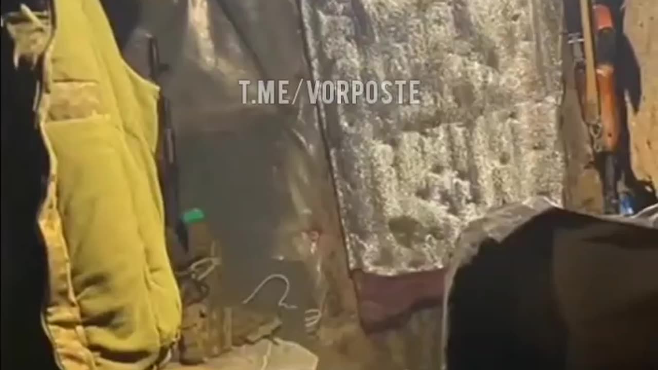 Russian artillery knocks on the door of Ukrainian servicemen.