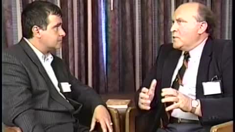 Juergen Graf interviewed by Ernst Zündel (1994) - AVOF with Ernst Zündel