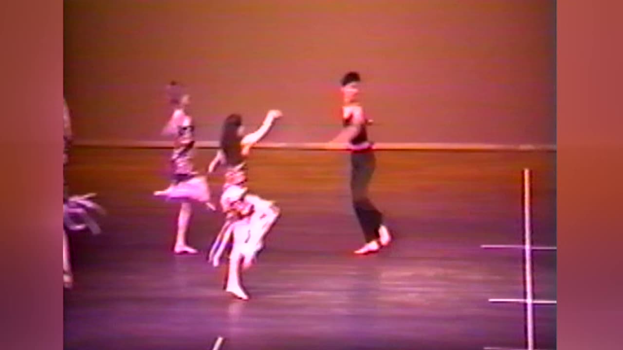 Let's Dance Recital Tape (2)