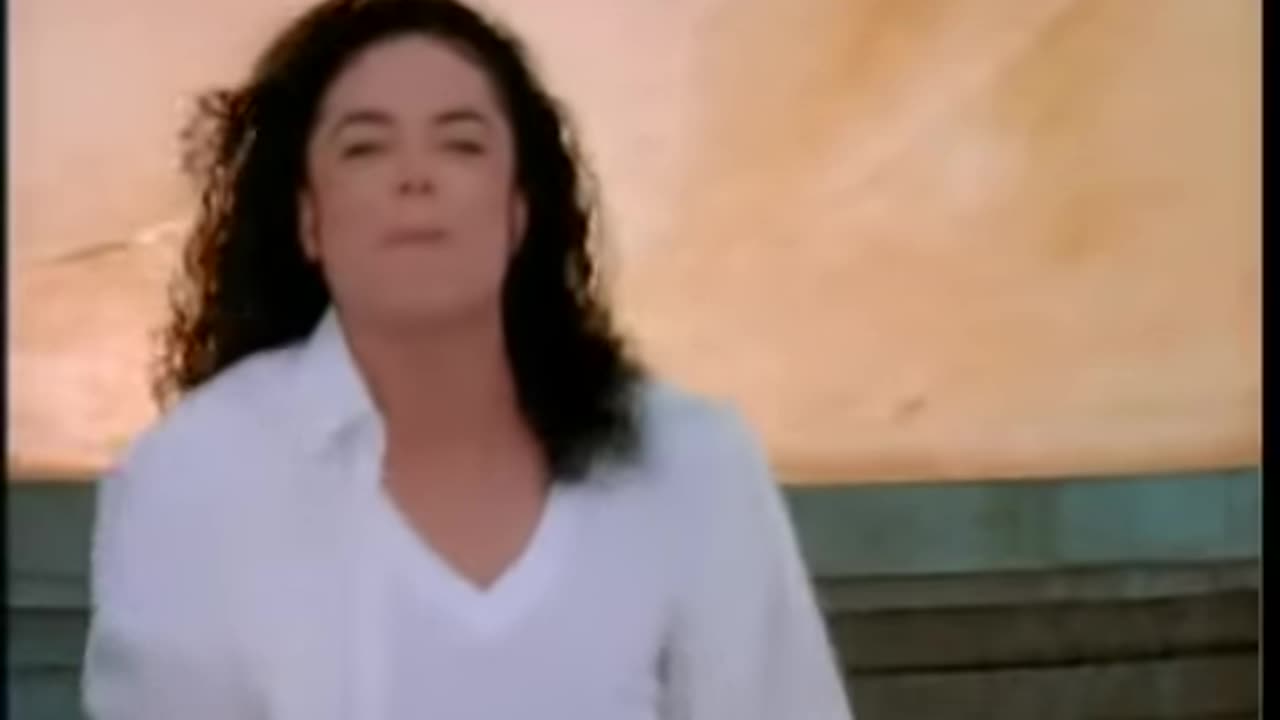 Michael Jackson Black Or White (Official Video)