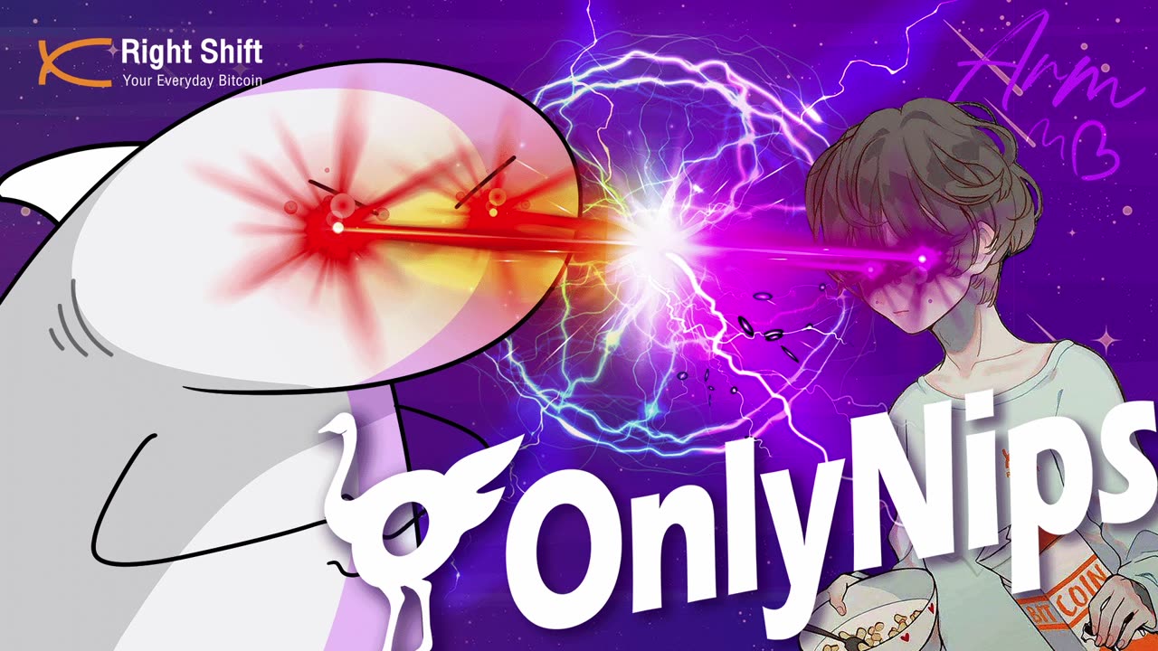 Onlynips #4 : Encryption on nostr และพาดูอัปเดต Nostrudel & Coracl
