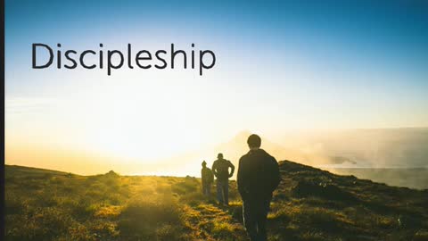 Lion's Table - Speaking God's Word: We Need Discipleship