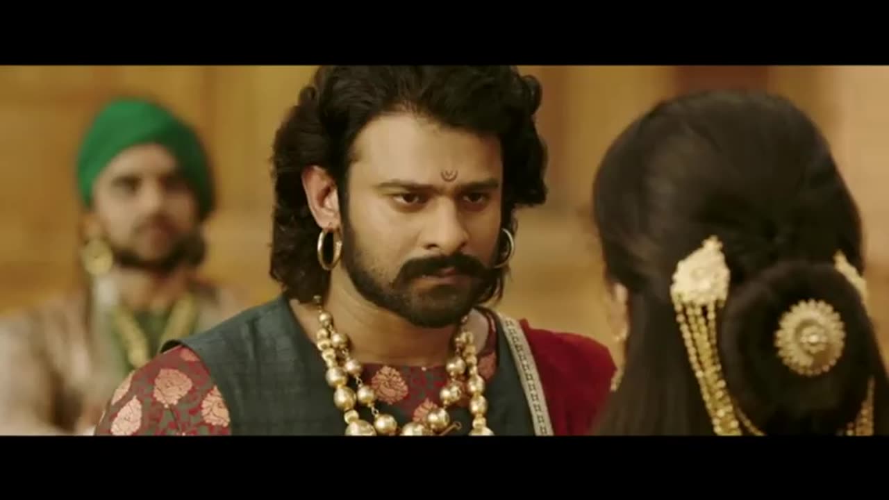 BAHUBALI ENGLISH DUBBED